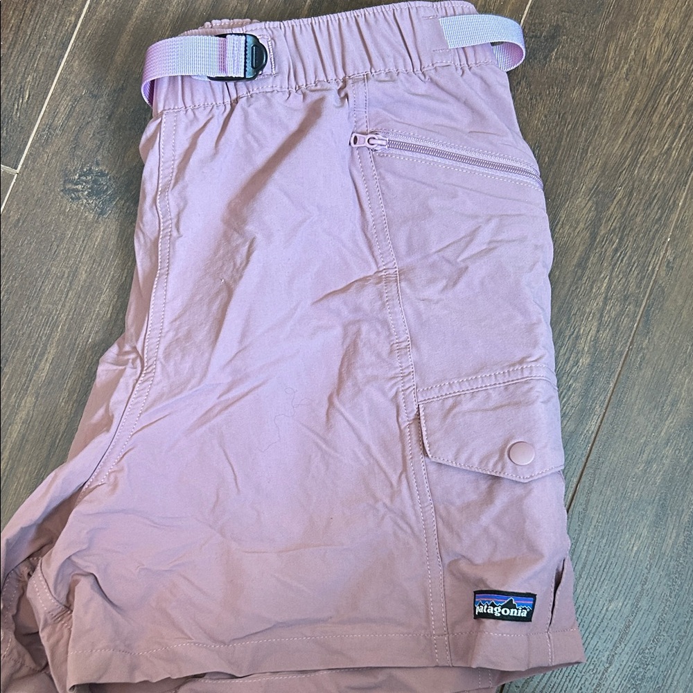 Patagonia Dusty Rose Shorts